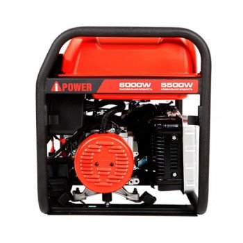 Бензиновый генератор A-iPower A6000EAX
