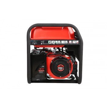 Бензиновый генератор A-iPower A6500EA