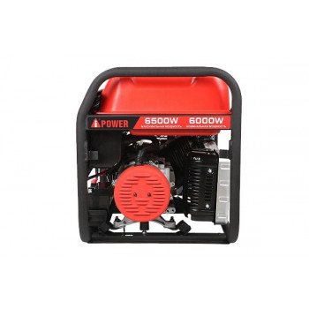 Бензиновый генератор A-iPower A6500EA