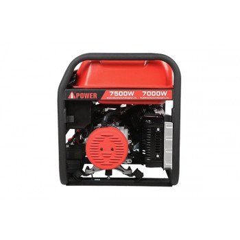 Бензиновый генератор A-iPower A7500ТEA