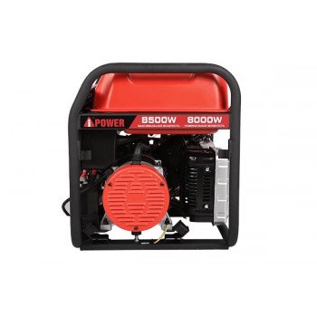 Бензиновый генератор A-iPower A8500EA