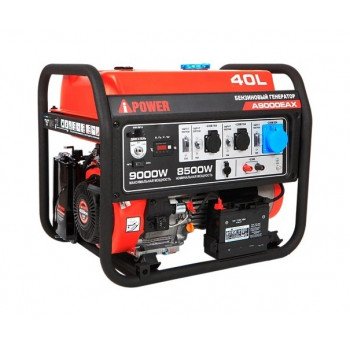 Бензиновый генератор A-iPower A9000EAX