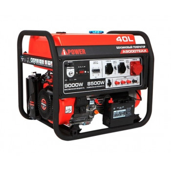 Бензиновый генератор A-iPower A9000TEAX