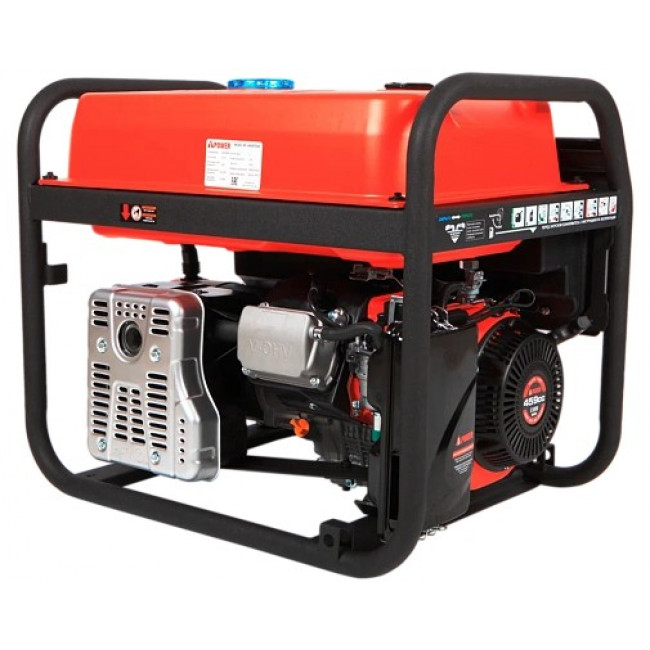 Бензиновый генератор A-iPower A9000TEAX