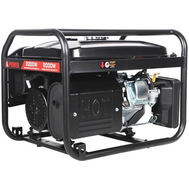 Бензиновый генератор A-iPower lite AР2200