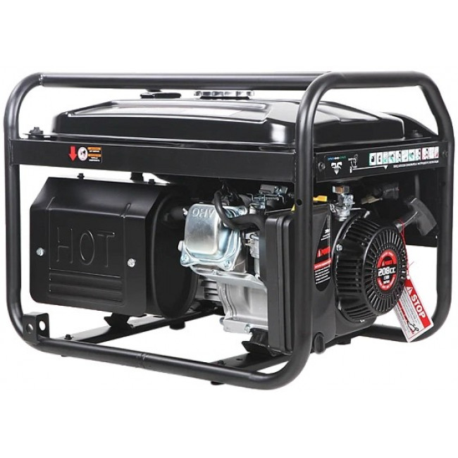 Бензиновый генератор A-iPower lite AР2200