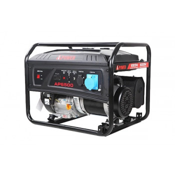 Бензиновый генератор A-iPower lite AР6500