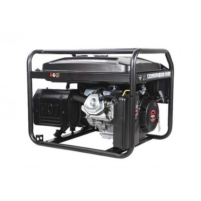 Бензиновый генератор A-iPower lite AР6500E с подключением АВР