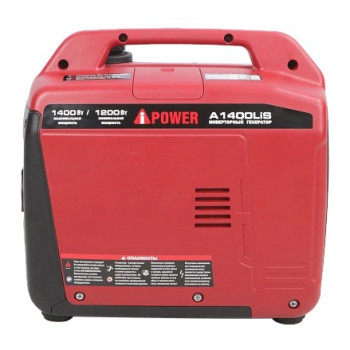 Бензиновый генератор A-iPower A1400LiS