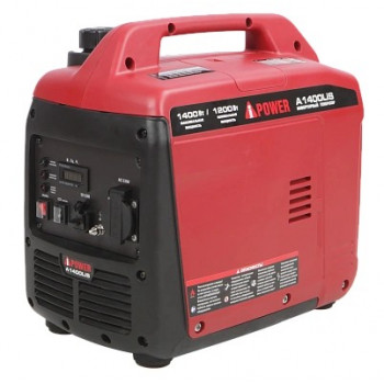 Бензиновый генератор A-iPower A1400LiS
