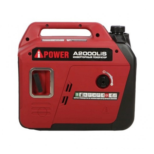 Бензиновый генератор A-iPower A2000LiS