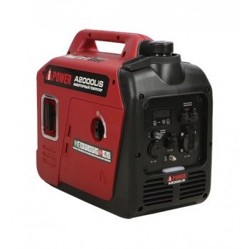 Бензиновый генератор A-iPower A2000LiS