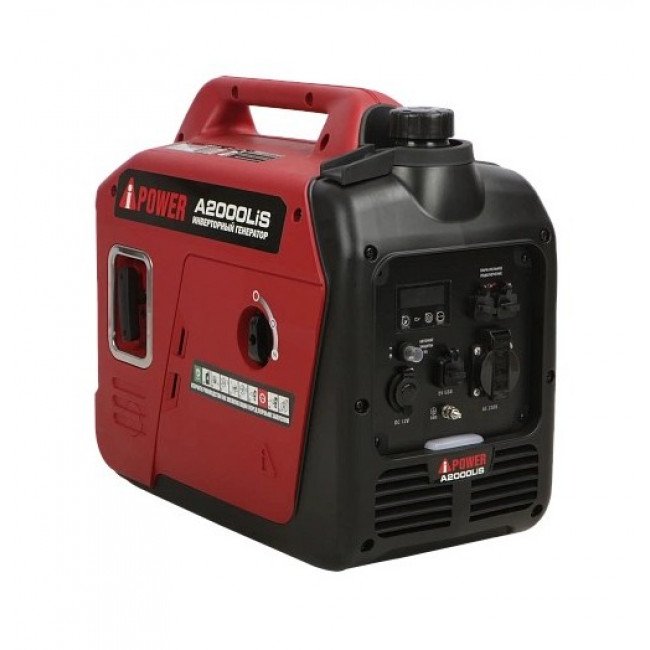 Бензиновый генератор A-iPower A2000LiS