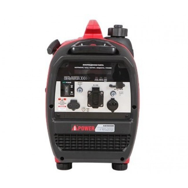 Бензиновый генератор A-iPower A2300iS