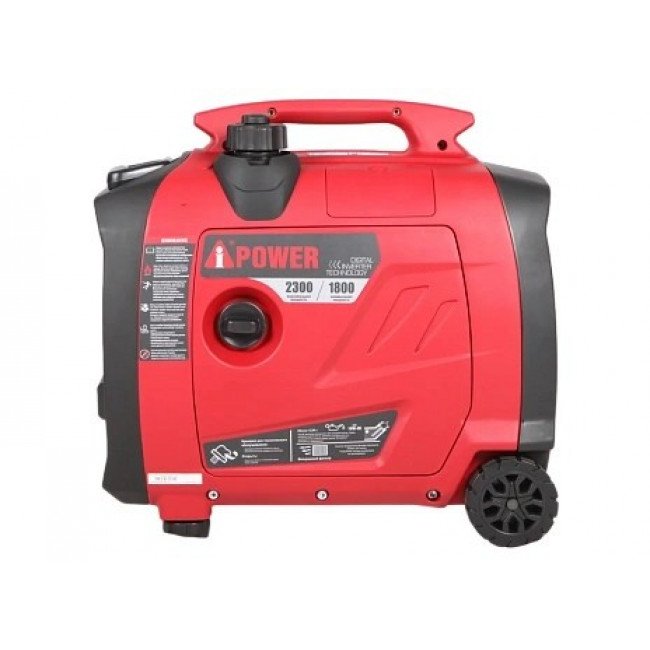 Бензиновый генератор A-iPower A2300iS