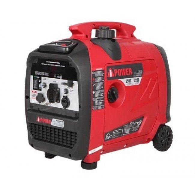 Бензиновый генератор A-iPower A2500iS