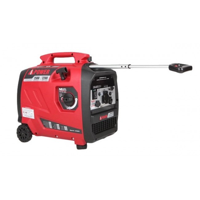 Бензиновый генератор A-iPower A2500iS
