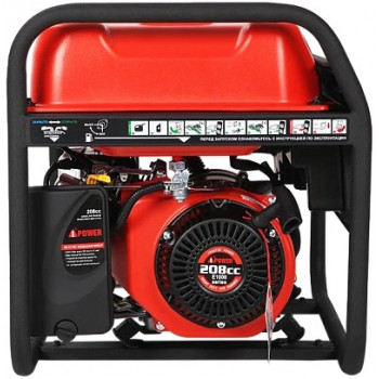 Бензиновый генератор A-iPower A3100