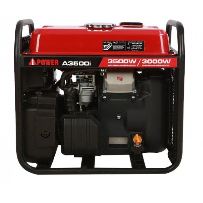 Бензиновый генератор A-iPower A3500i