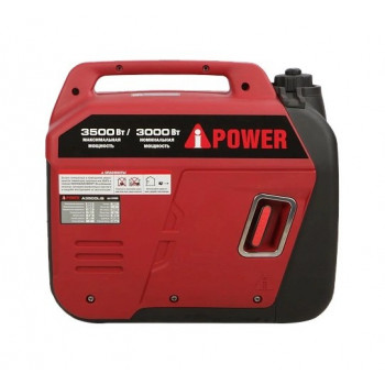Бензиновый генератор A-iPower A3500Lis