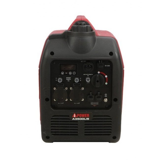 Бензиновый генератор A-iPower A3500Lis