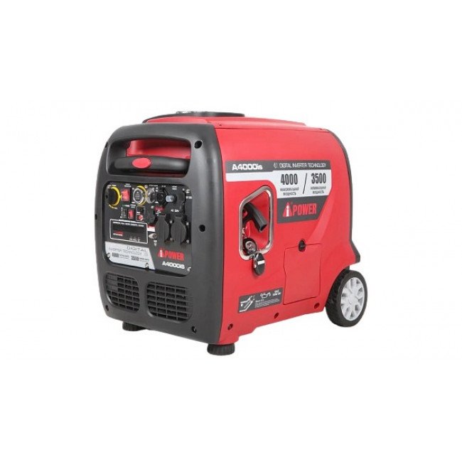 Бензиновый генератор A-iPower A4000iS