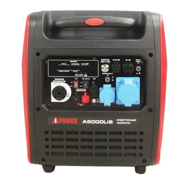 Бензиновый генератор A-iPower A6000LiS