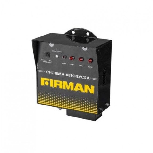 Электростанция бензиновая FIRMAN RD10910E+ATS