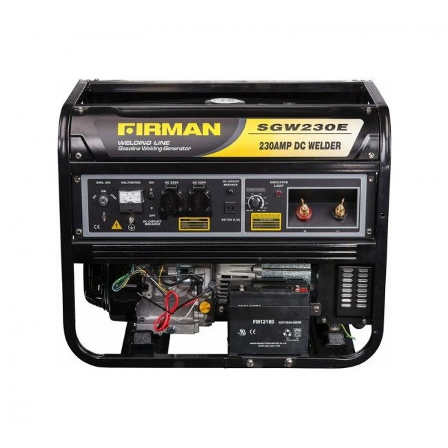 Электростанция сварочная бензиновая FIRMAN SGW230E