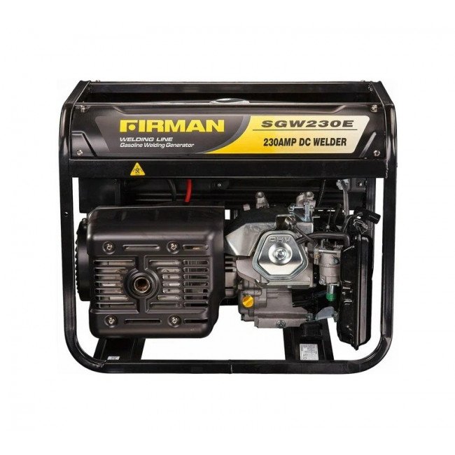 Электростанция сварочная бензиновая FIRMAN SGW230E