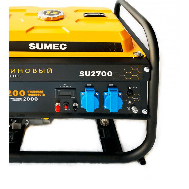 Электростанция бензиновая SUMEC SU2700