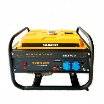 Электростанция бензиновая SUMEC SU2700