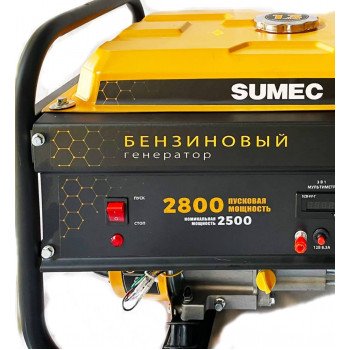 Электростанция бензиновая SUMEC SU3700