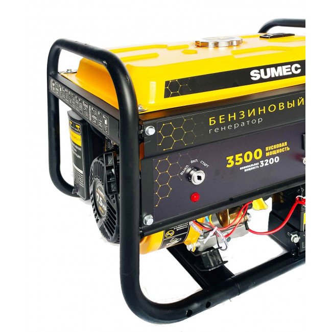 Бензиновый генератор SUMEC SU4700E