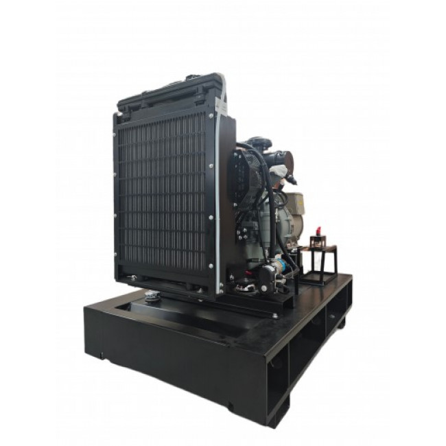 Дизельный генератор Deutz DPS 145 без кожуха