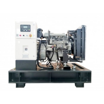 Дизельный генератор Deutz DPS 22 без кожуха