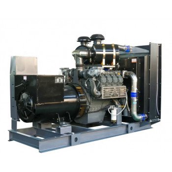 Дизельный генератор Deutz DPS 65 без кожуха
