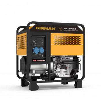 Электростанция дизельная FIRMAN SDG15000E