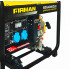 Электростанция дизельная FIRMAN SDG4000CLE