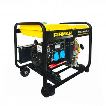 Электростанция дизельная FIRMAN SDG4000CLE