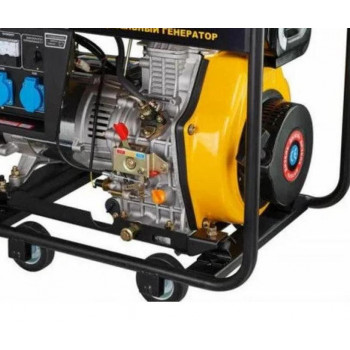 Электростанция дизельная FIRMAN SDG5500CLE