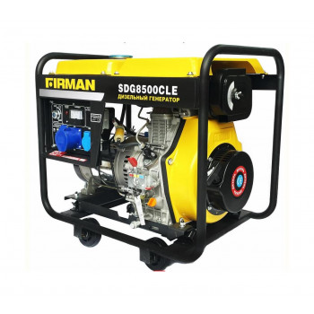Электростанция дизельная FIRMAN SDG8500CLE