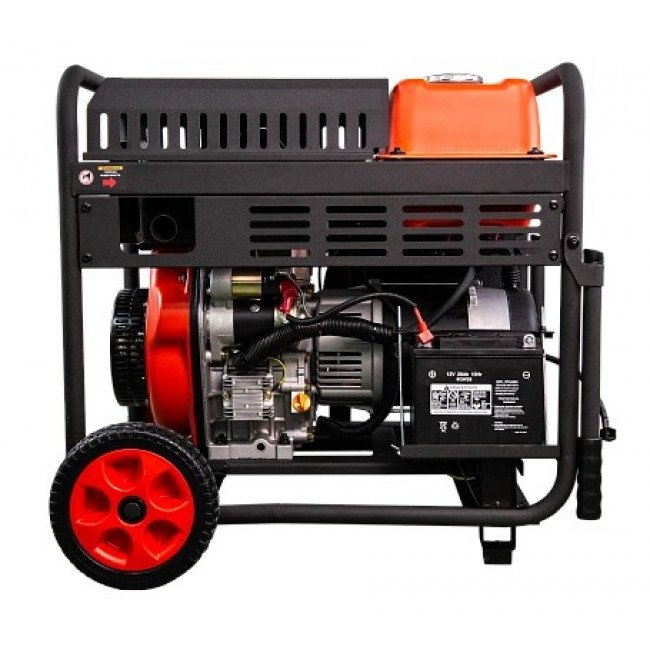 Дизельный генератор A-iPower AD5500EA