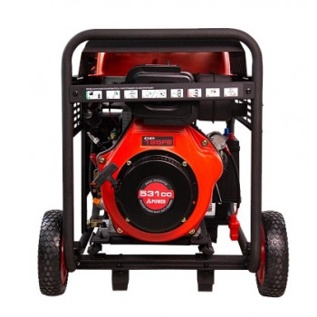 Дизельный генератор A-iPower AD7500TEA