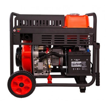 Дизельный генератор A-iPower AD7500TFEA