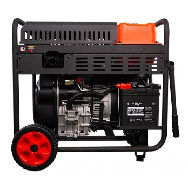 Дизельный генератор A-iPower AD9500EA
