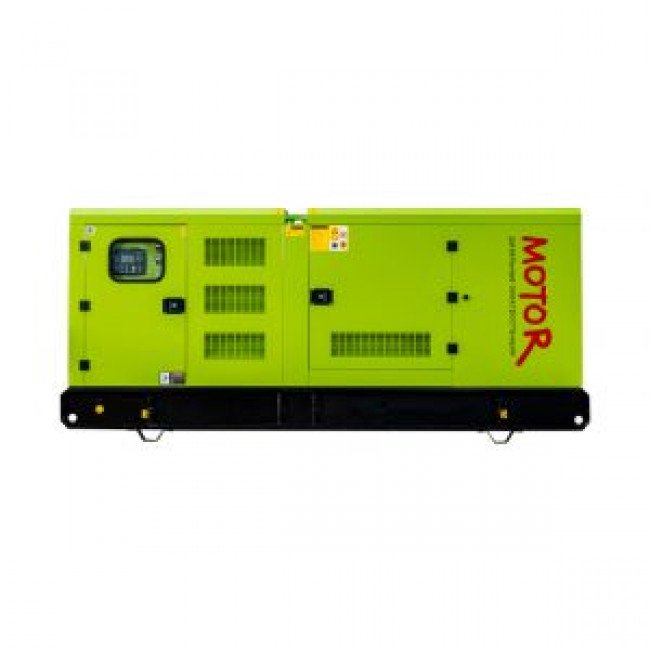 Дизельный генератор Motor АД 160-Т400 в кожухе 160 квт