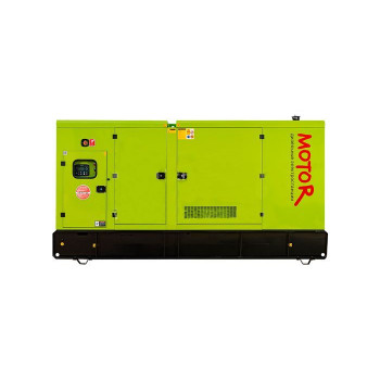 ДЭС Motor АД 400-Т400 в кожухе 400 квт