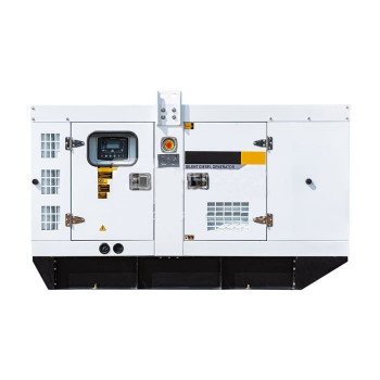 Дизельный генератор EcoPower АД40-T400 в кожухе с АВР