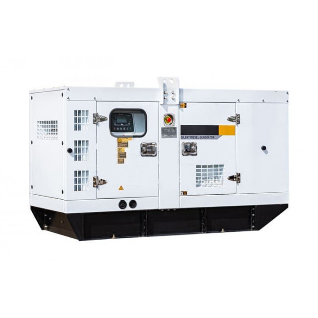 Дизельный генератор EcoPower АД40-T400 в кожухе